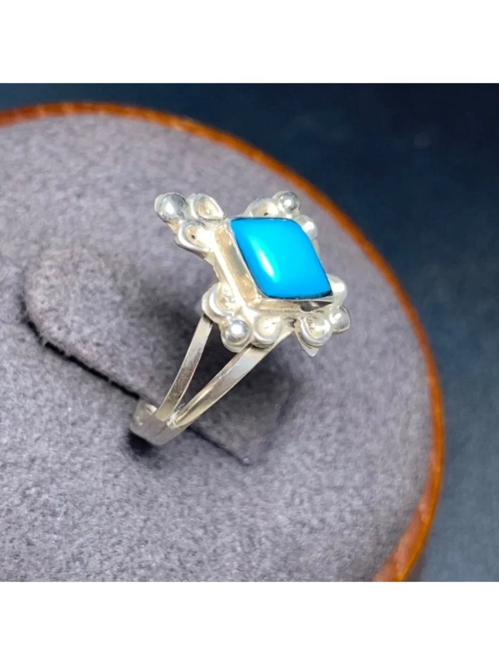 N/A composite turquoise
